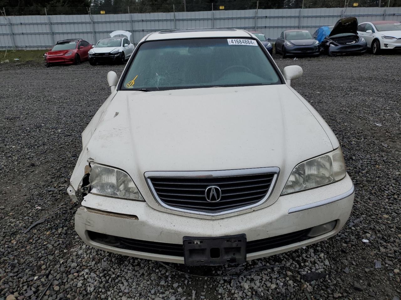 JH4KA9650YC013580 2000 Acura 3.5Rl