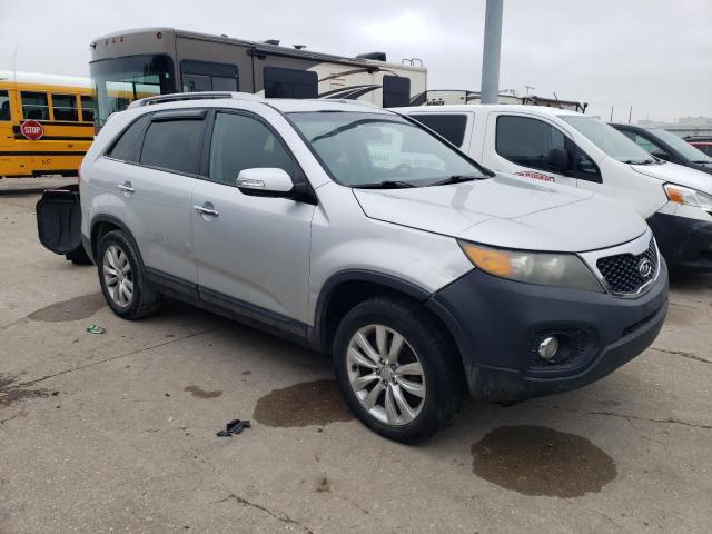 Vin: 5xyku4a15bg151764, lot: 40999184, kia sorento ex 20114