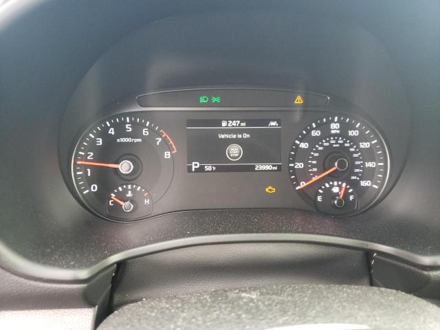 2021 KIA SOUL GT-LI - KNDJ53AF9M7766493