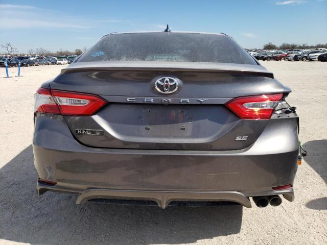 VIN 4T1G11AKXLU969055 2020 Toyota Camry, SE no.6