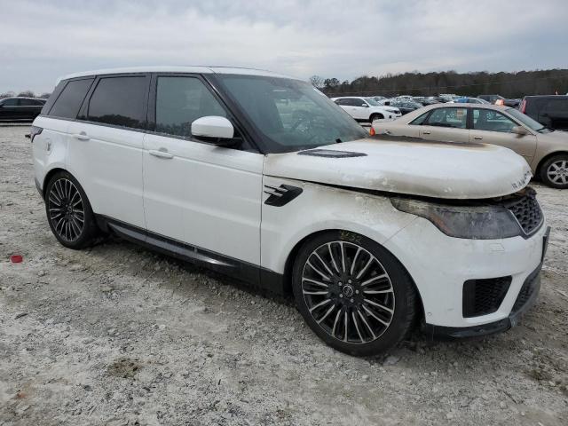 2019 LAND ROVER RANGE ROVE - SALWR2RU2KA867682