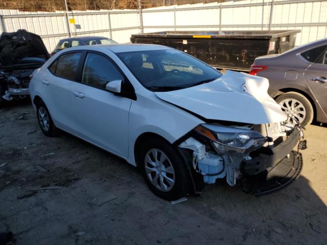 2016 TOYOTA COROLLA L 2T1BURHE7GC709588