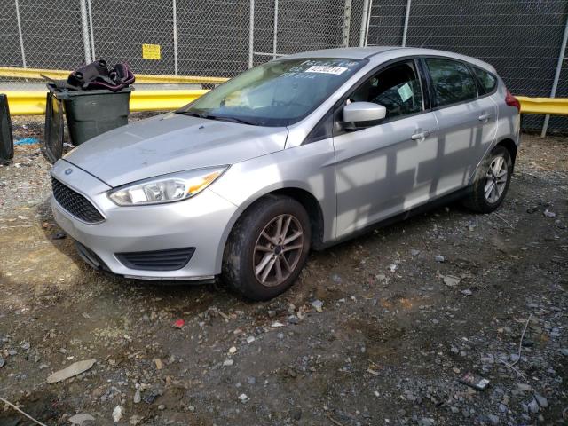 2018 FORD FOCUS SE 1FADP3K24JL207932