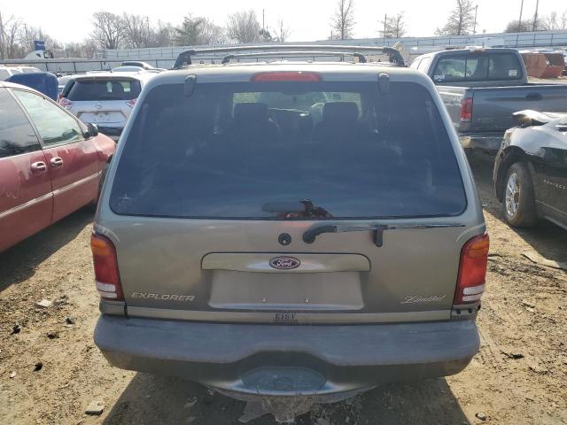 2000 Ford Explorer Limited VIN: 1FMZU85P6YZB29220 Lot: 43490654