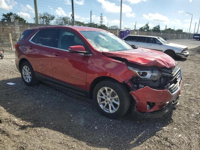2018 CHEVROLET EQUINOX LT 2GNAXJEVXJ6256267