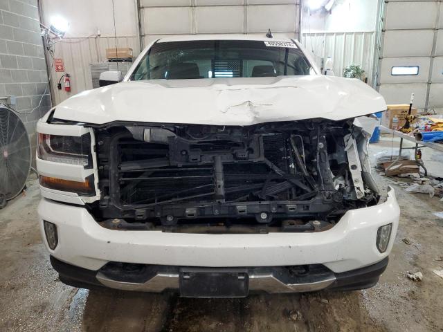 2017 CHEVROLET SILVERADO - 3GCUKREC9HG408992