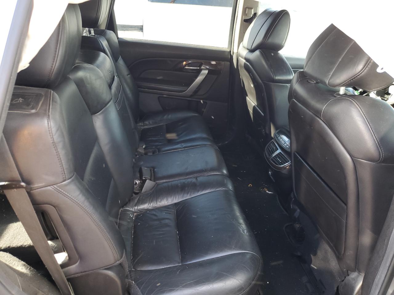 2HNYD2H29BH538682 2011 Acura Mdx