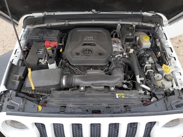 2020 Jeep Wrangler Unlimited Sport VIN: 1C4HJXDNXLW147927 Lot: 44766844