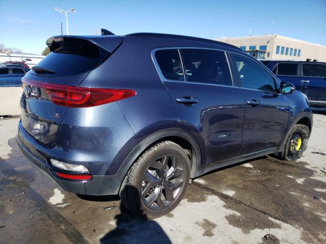 2020 KIA SPORTAGE S - KNDP6CAC6L7722303