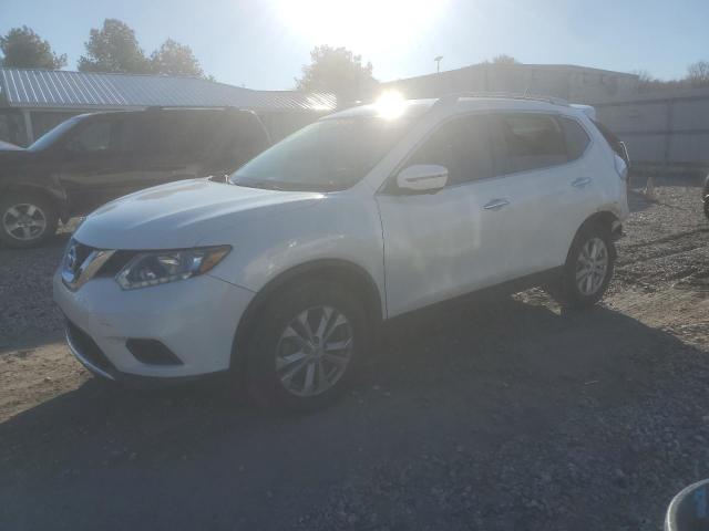 2016 NISSAN ROGUE KNMAT2MV0GP686121