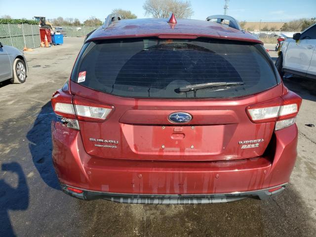 2017 SUBARU IMPREZA LI 4S3GTAU69H3704119