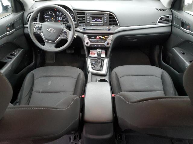 2018 HYUNDAI ELANTRA SE 5NPD74LF7JH296692