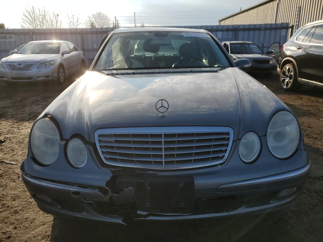 WDBUF87J06X181029 2006 Mercedes-Benz E 350 4Matic