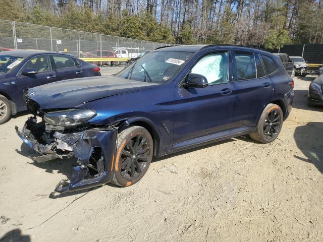 2022 BMW X3 M40I - 5UX83DP03N9N01084