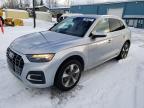 2022 AUDI Q5 PREMIUM - WA1BBAFYXN2096845