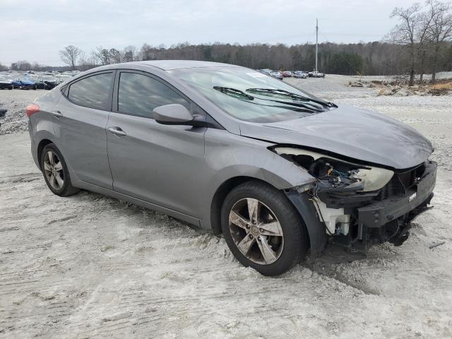 2013 Hyundai Elantra Gls VIN: 5NPDH4AE8DH358841 Lot: 42476844