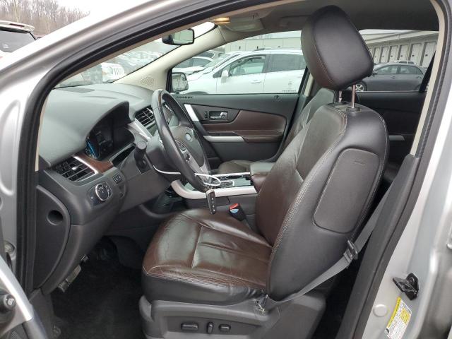 2014 Ford Edge Limited VIN: 2FMDK3KCXEBA32847 Lot: 44370454