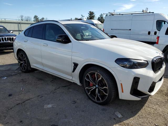 2022 BMW X4 M - 5YM23EC0XN9L91256