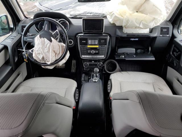 2015 MERCEDES-BENZ G 550 - WDCYC3HF7FX237244