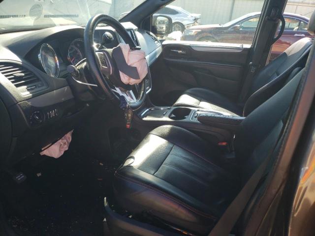 2019 DODGE GRAND CARA - 2C4RDGEG4KR740122
