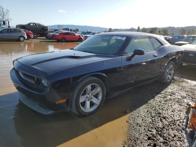 2014 Dodge Challenger Sxt VIN: 2C3CDYAG1EH277095 Lot: 43217794