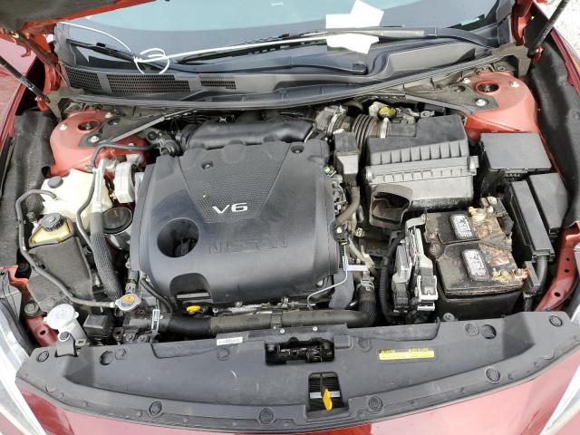 2017 NISSAN MAXIMA 3.5 - 1N4AA6AP4HC443607