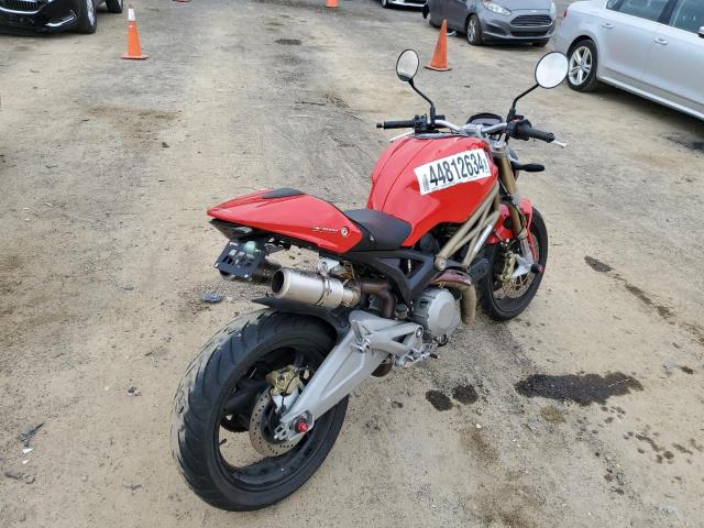 2013 DUCATI MONSTER 69 - ZDM1RADN4DB065552