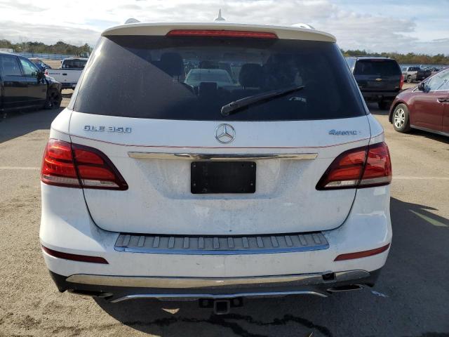 2017 MERCEDES-BENZ GLE 350 4M - 4JGDA5HB6HA872671