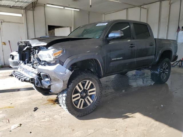 2019 TOYOTA TACOMA DOU 3TMCZ5AN7KM243962
