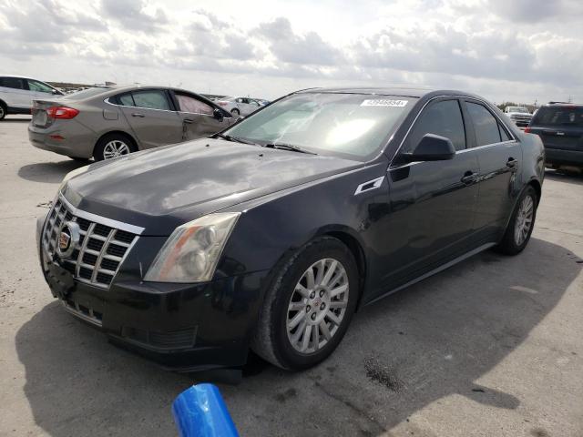 Lot #2407025328 2013 CADILLAC CTS LUXURY salvage car