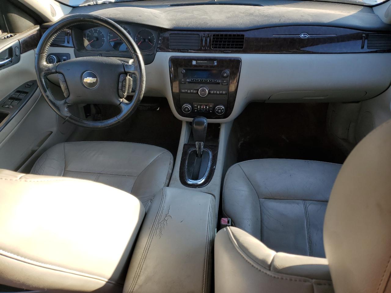 2G1WC5E38C1122723 2012 Chevrolet Impala Ltz