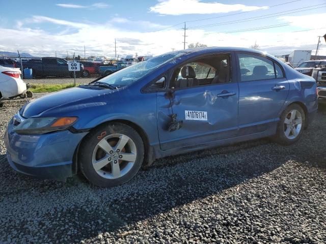 1HGFA16806L049542 2006 Honda Civic Ex