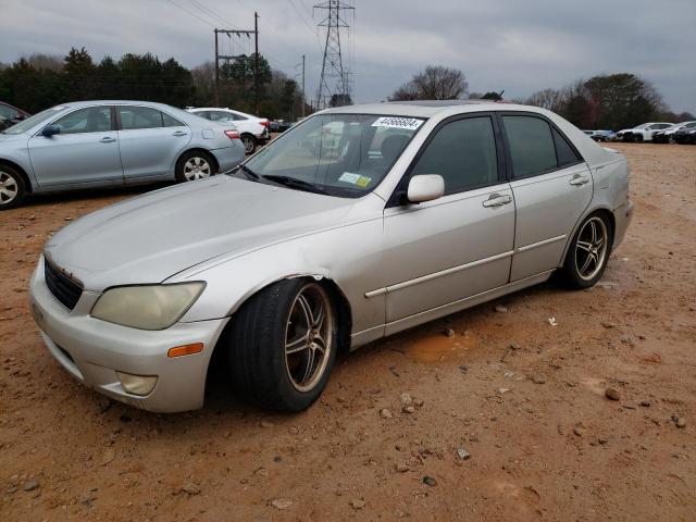 2003 Lexus Is 300 VIN: JTHBD192530066215 Lot: 44566604