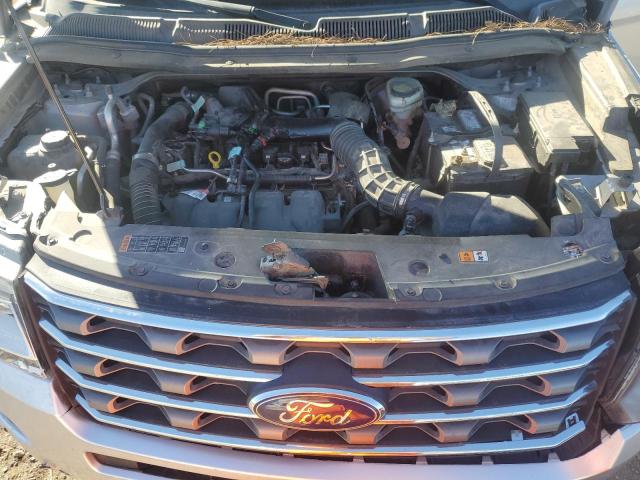 2017 FORD EXPLORER 1FM5K7BH8HGE12337