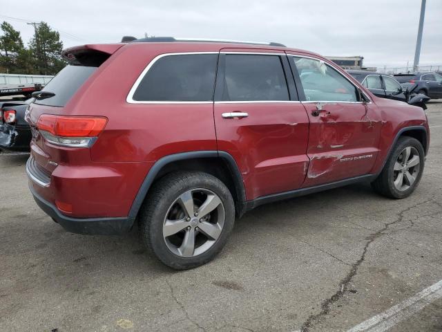 2014 Jeep Grand Cherokee Limited VIN: 1C4RJFBG0EC355600 Lot: 44706304