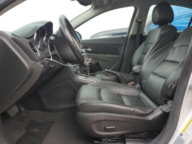 2015 CHEVROLET CRUZE LTZ - 1G1PG5SB6F7204459