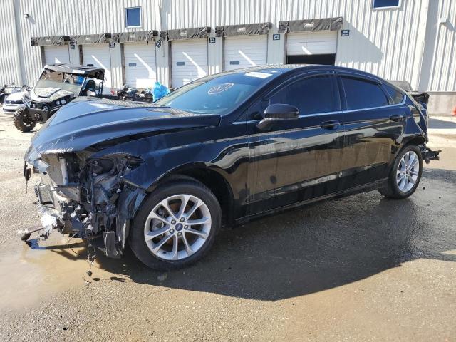 VIN 3FA6P0HD7LR129585 2020 Ford Fusion, SE no.1