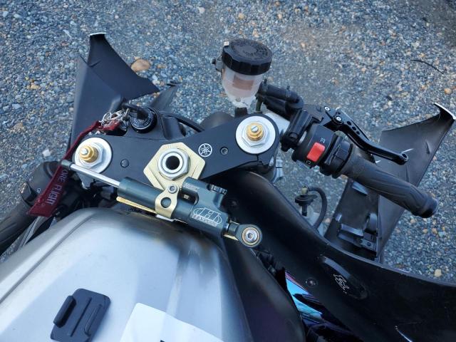 2002 YAMAHA YZFR1 JYARN10E42A003857