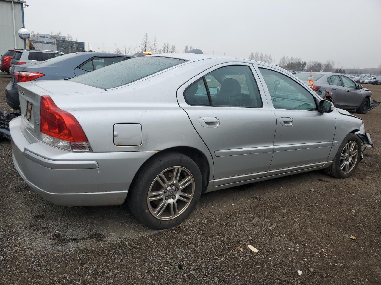 YV1RS592282672865 2008 Volvo S60 2.5T