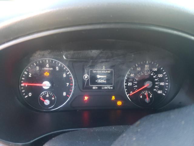 2018 KIA SORENTO LX 5XYPG4A36JG431738