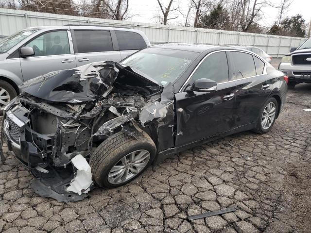 2015 INFINITI Q50 BASE JN1BV7AR3FM417343