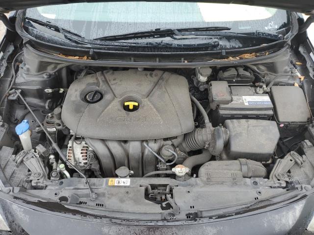 2016 HYUNDAI ELANTRA GT KMHD35LHXGU342156