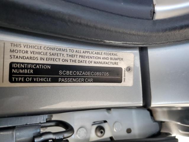 VIN SCBEC9ZA0EC089705 2014 Bentley Flying no.12