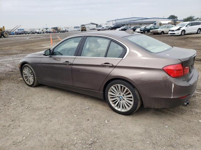 BMW 3 SERIES I 2013 1