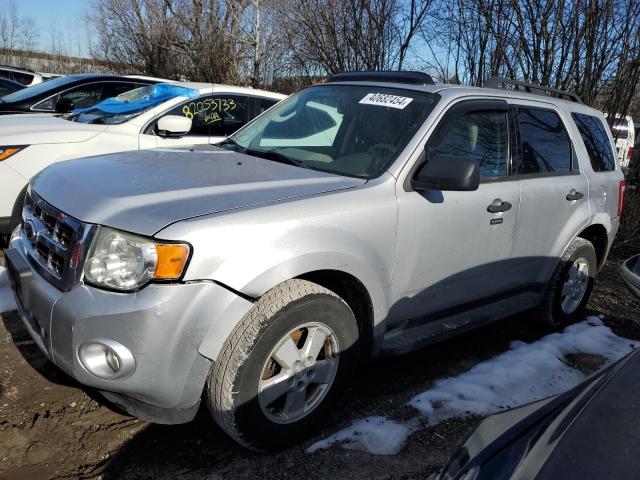 2012 Ford Escape XLT