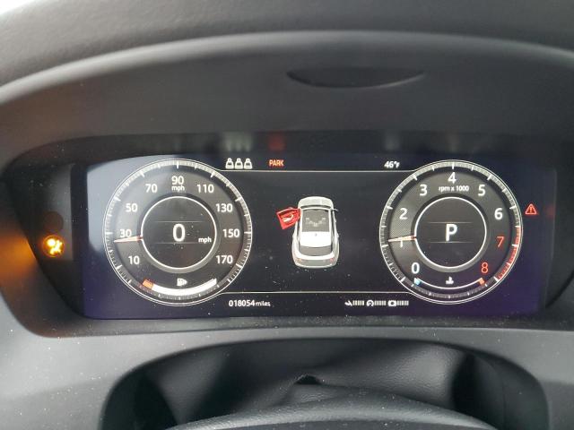 2020 JAGUAR F-PACE S SADCM2FV0LA645430