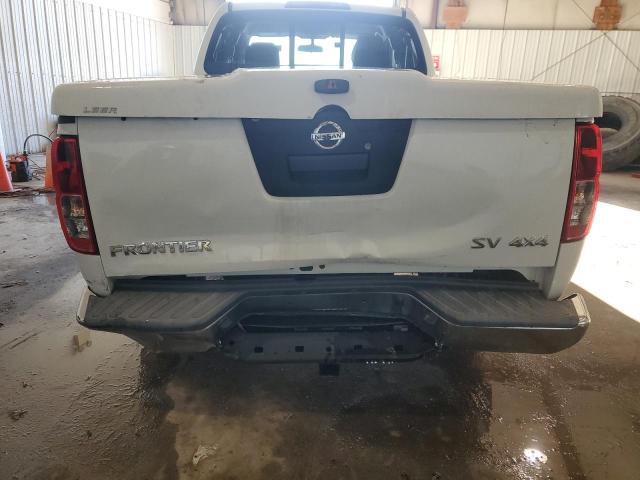 2019 NISSAN FRONTIER S 1N6AD0CW2KN871705