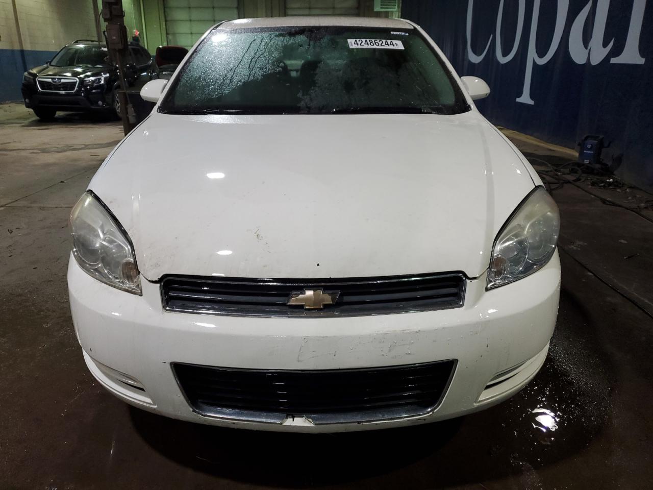 2G1WB58K089118759 2008 Chevrolet Impala Ls