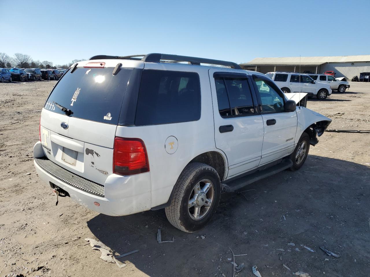 1FMZU73K85UA60427 2005 Ford Explorer Xlt