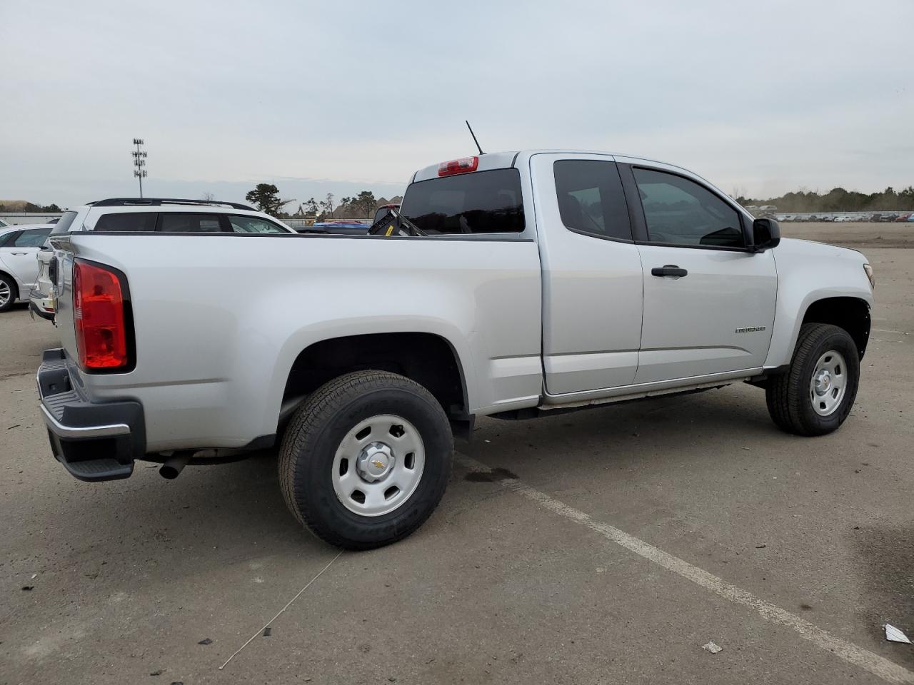 1GCHTBEN2K1227553 2019 Chevrolet Colorado